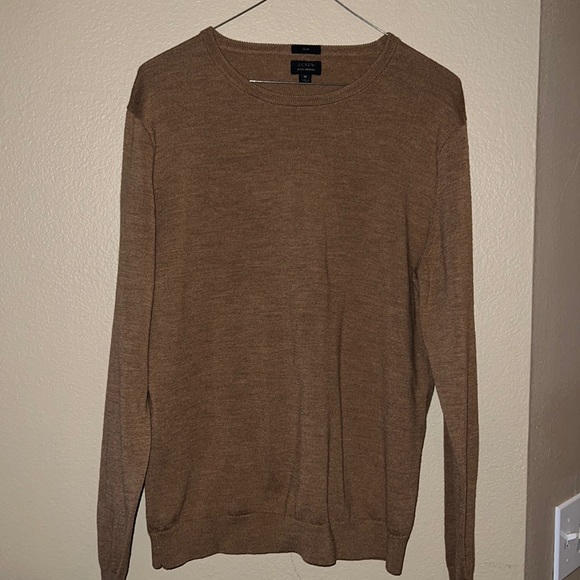 J. Crew Other - J. Crew Merino Wool Crewneck Sweater